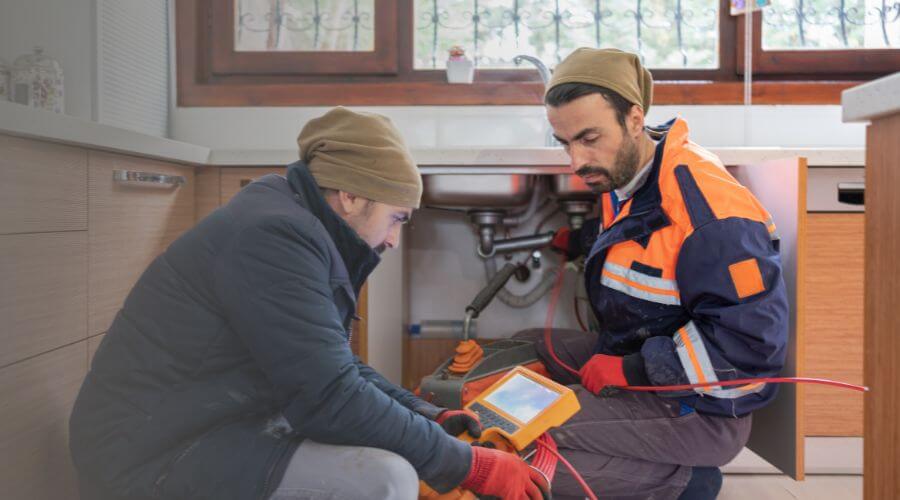 Professional septic pumping service in Wannaska, MN